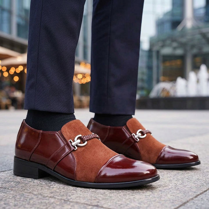 BRUNELLI BIT LOAFERS