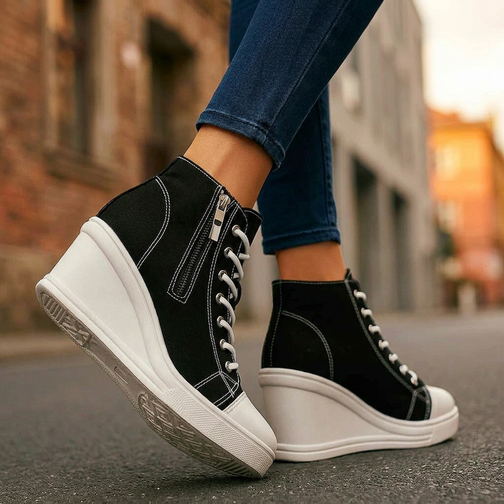 JULIA JADE RISE PLATFORMS