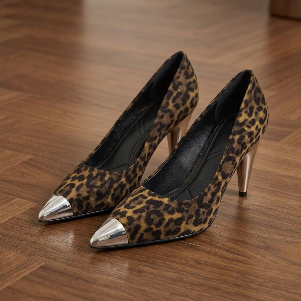Cleo Stiletto Heels