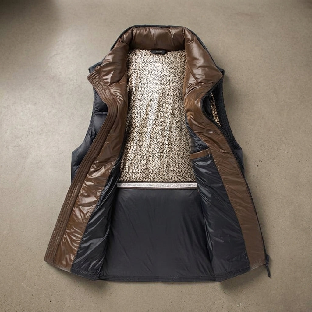 Harlan Duck Down Vest