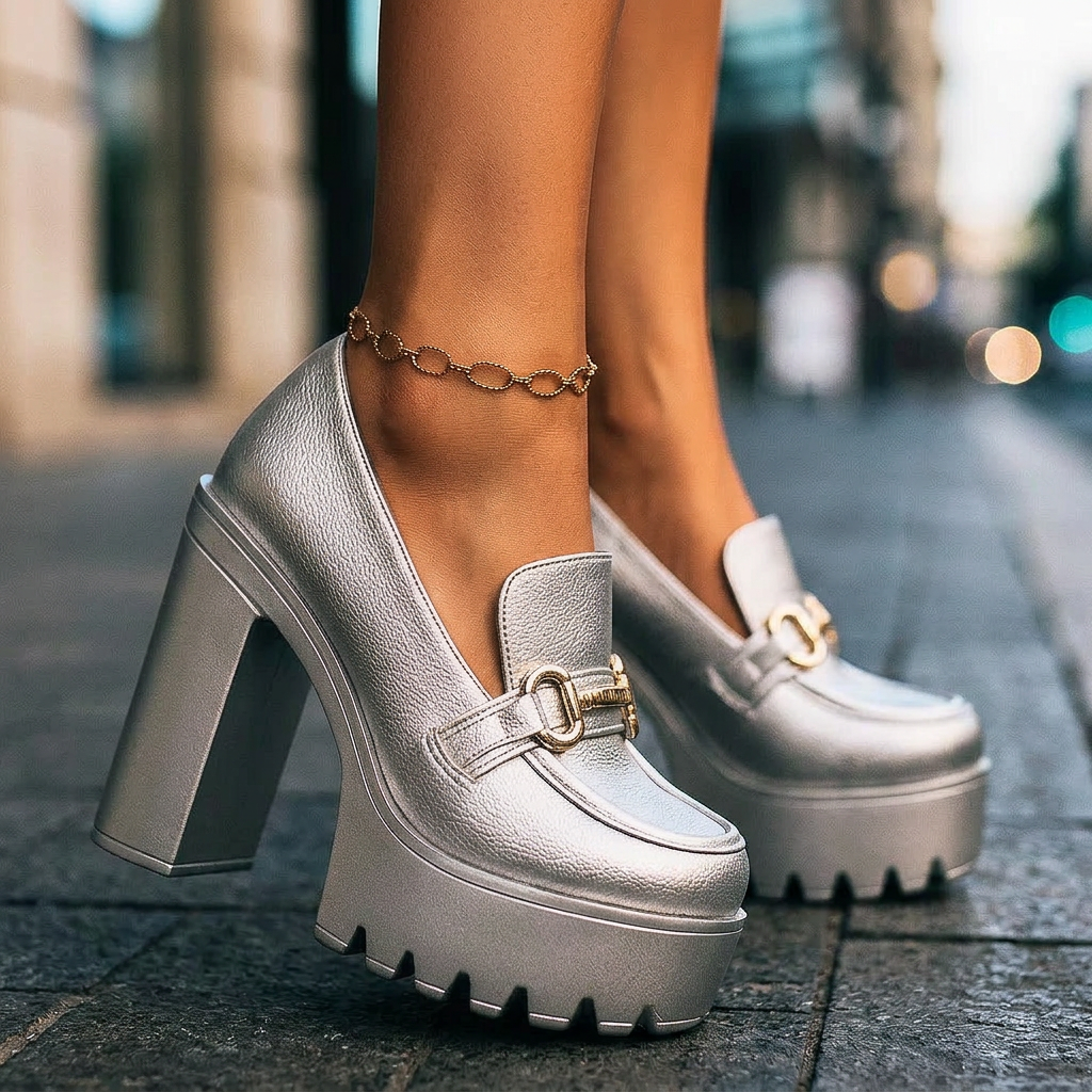 JULIETTE MONROE PLATFORMS