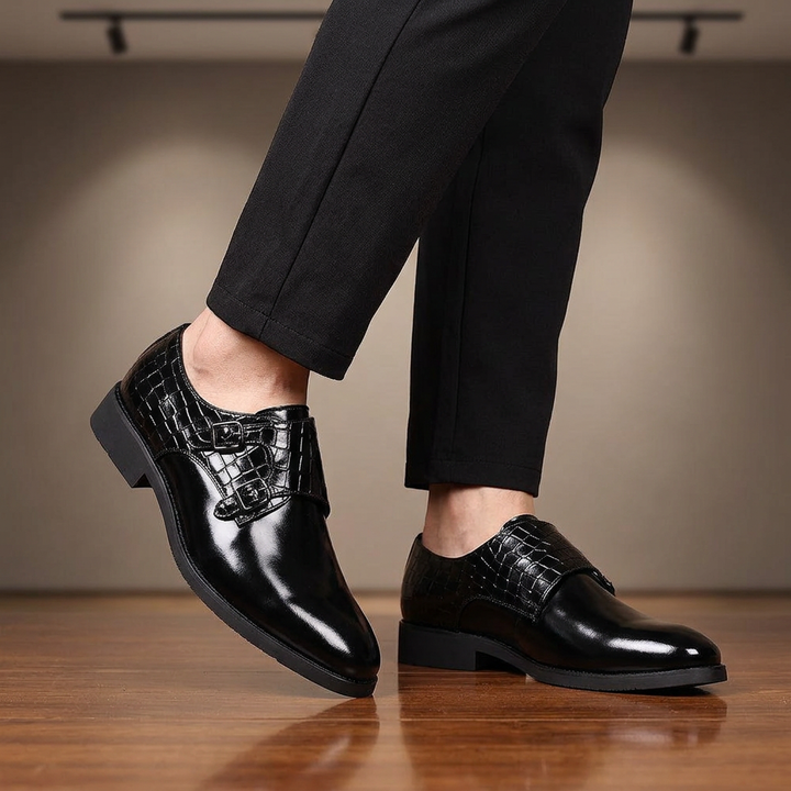 Sorrento Leather Dress Shoes