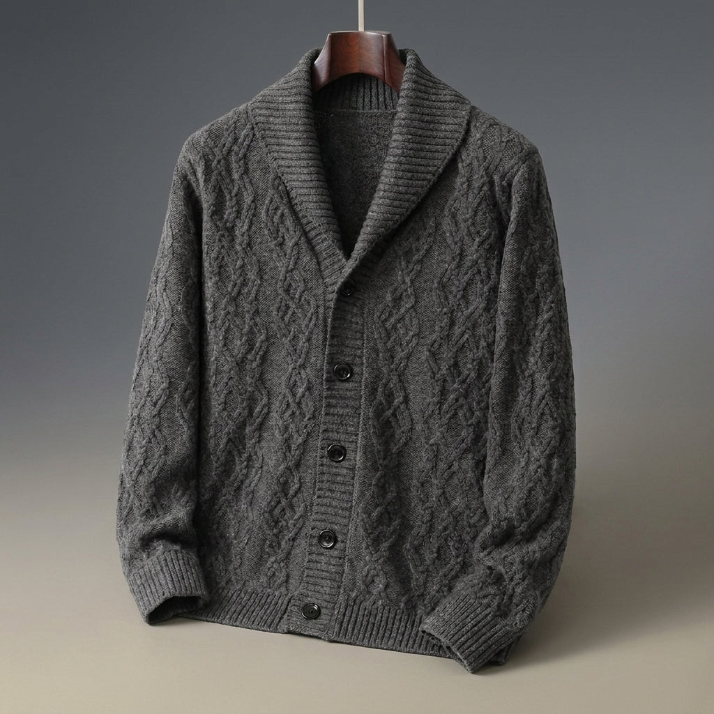Maddox Wool Sweater