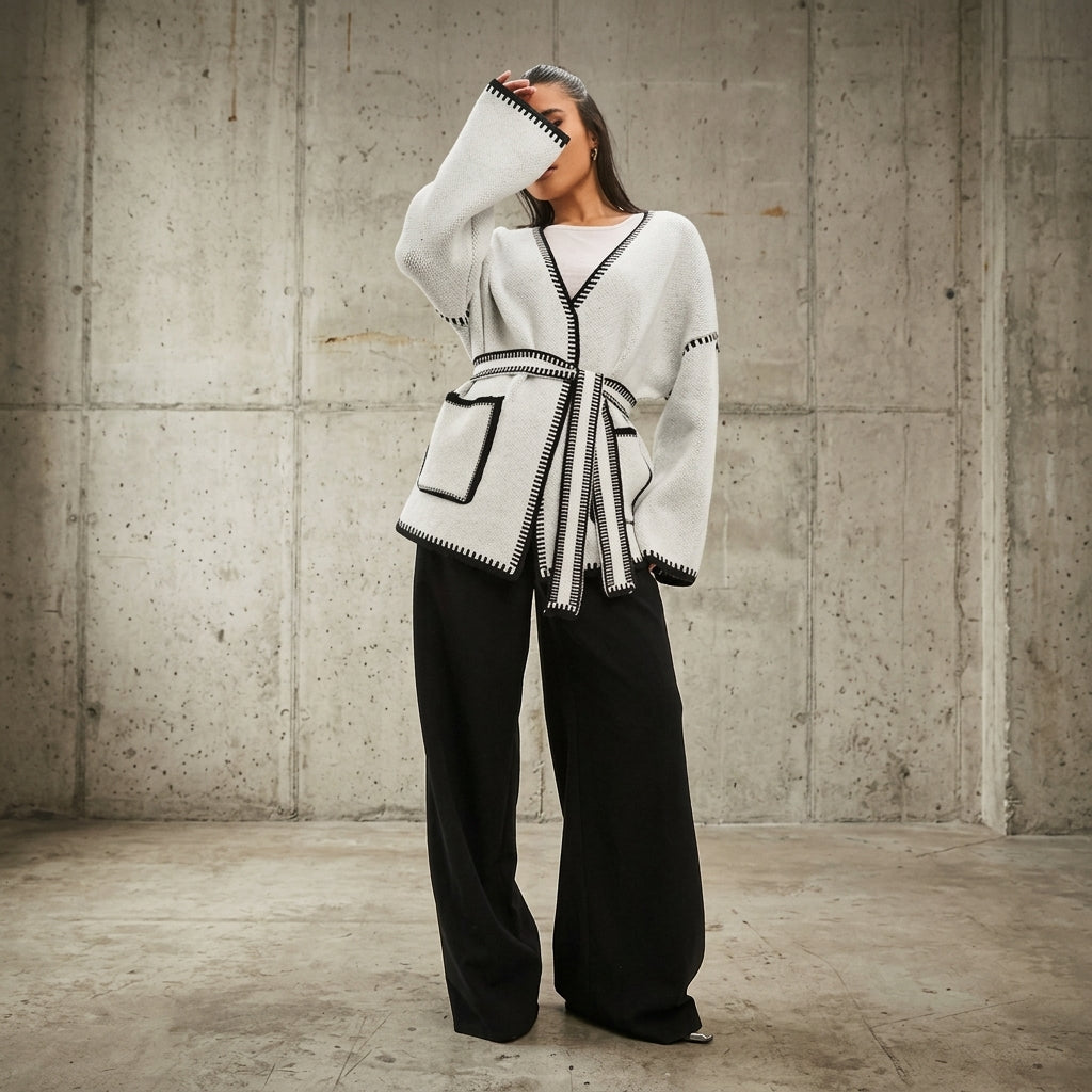 Marcelline Cardigan