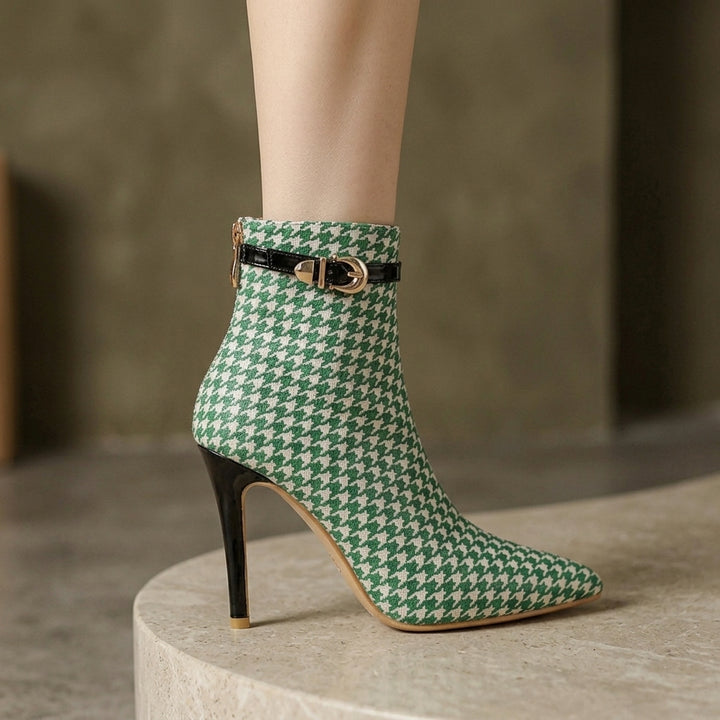 Sofie Bellanova Heeled Boots