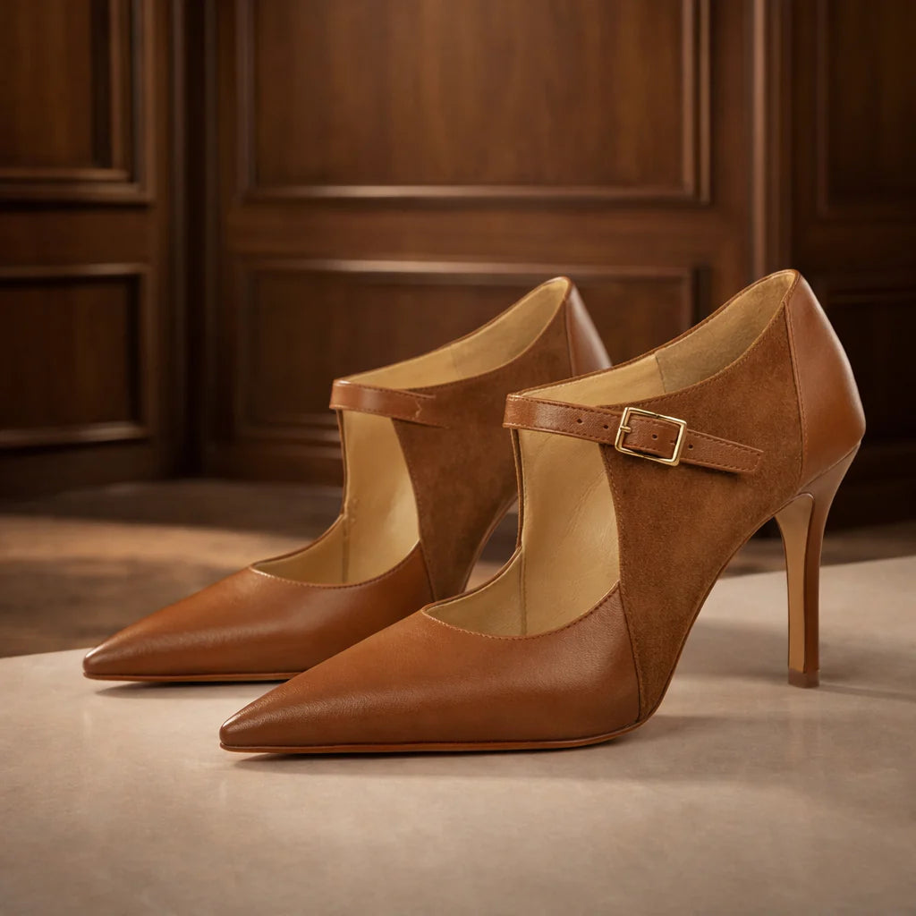 Aurelia Stiletto Heel