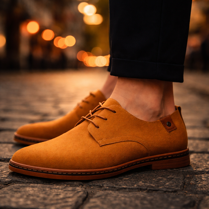Ashton Classic Lace Shoes