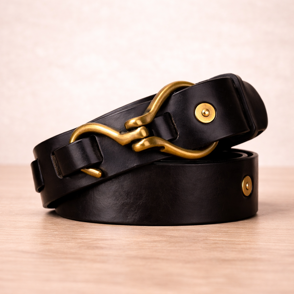 Sierra Classic Leather Belt
