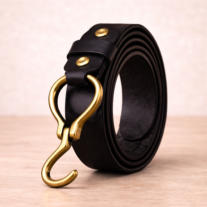 Sierra Classic Leather Belt