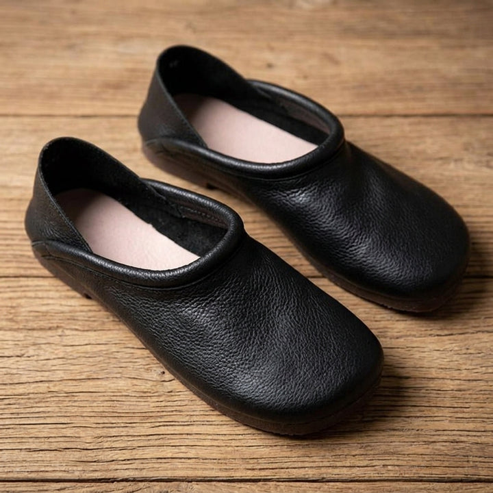 Eden Boho Slip Ons