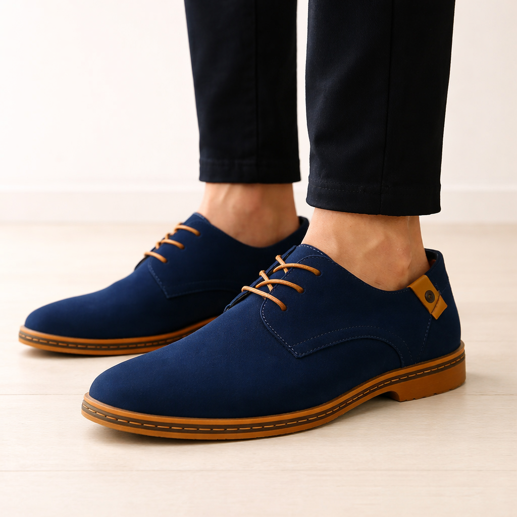 Ashton Classic Lace Shoes