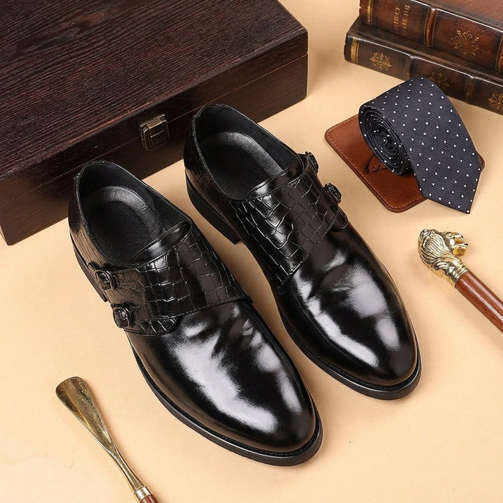 Sorrento Leather Dress Shoes