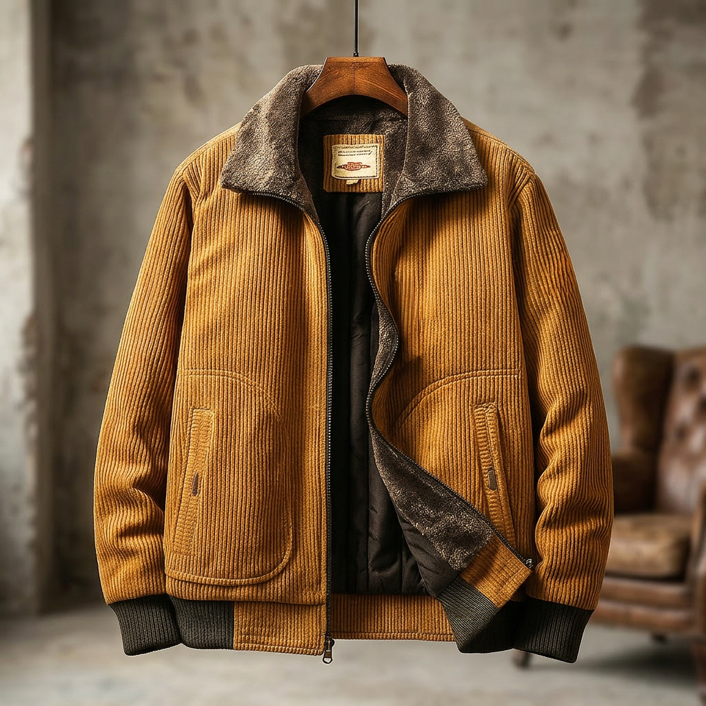 Weston Thatcher Corduroy Jacket