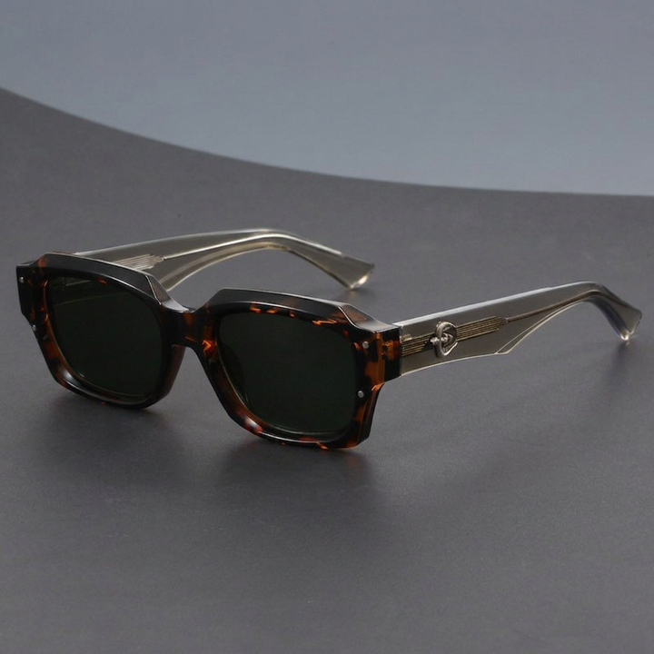 Rivington Vintage Sunglasses - Midnight Onyx