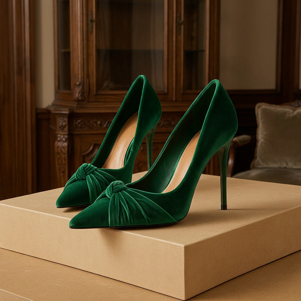 Evelyn Clare Heels