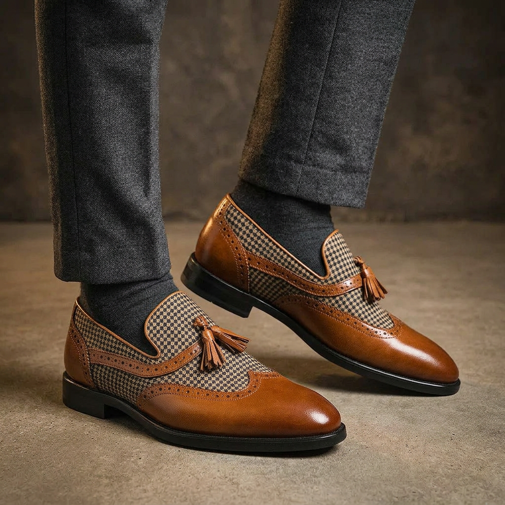 GRAHAM WHITAKER LOAFERS