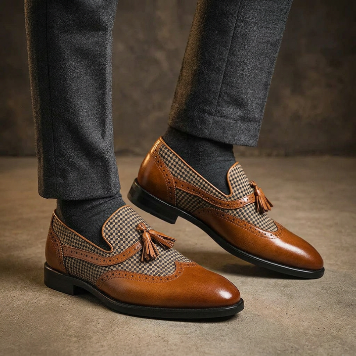GRAHAM WHITAKER LOAFERS