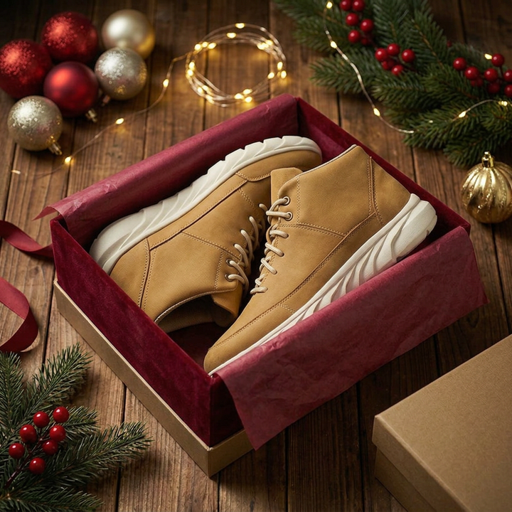 Weston Leather Boots