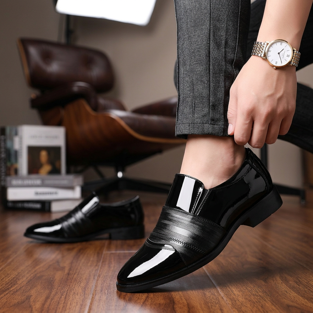 Castellano Dress Shoes