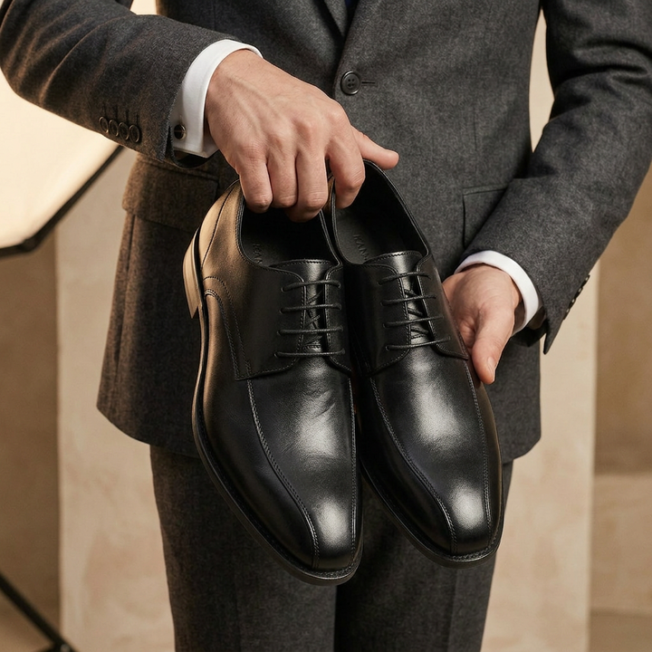 Weston Genuine Leather Oxfords