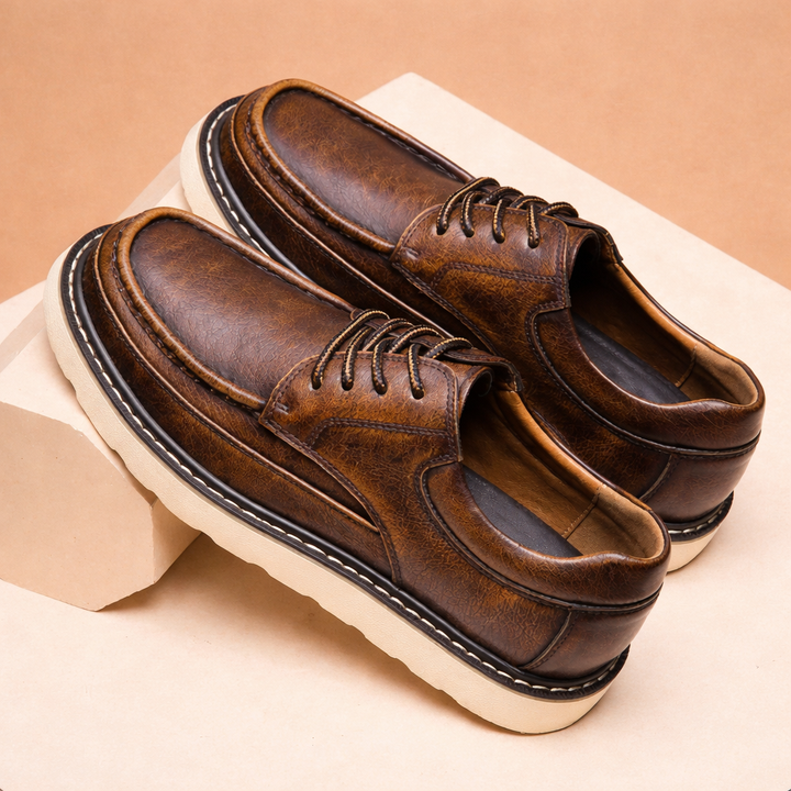 Brookside Leather Shoes