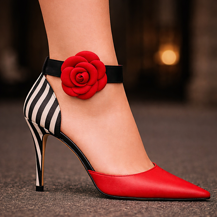 Aveline Icon Heels