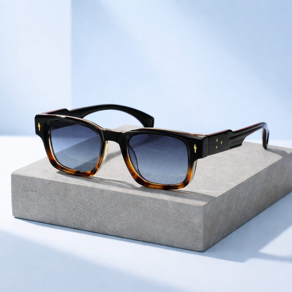 Elliott Noir Sunglasses