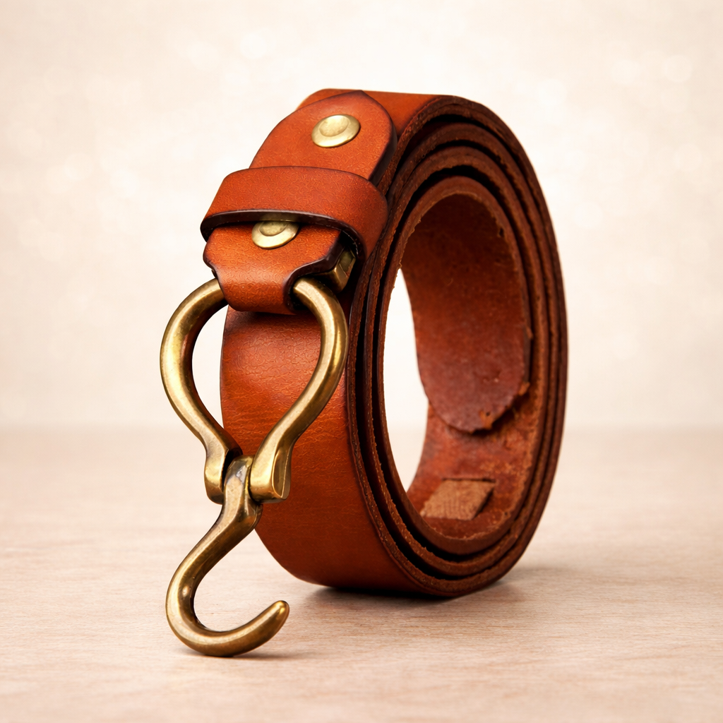 Sierra Classic Leather Belt