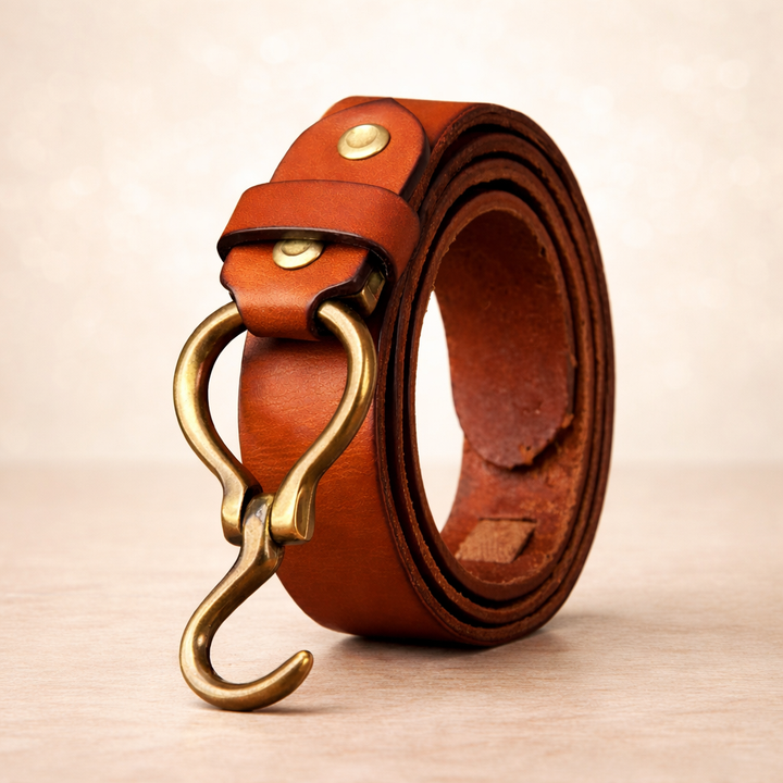 Sierra Classic Leather Belt