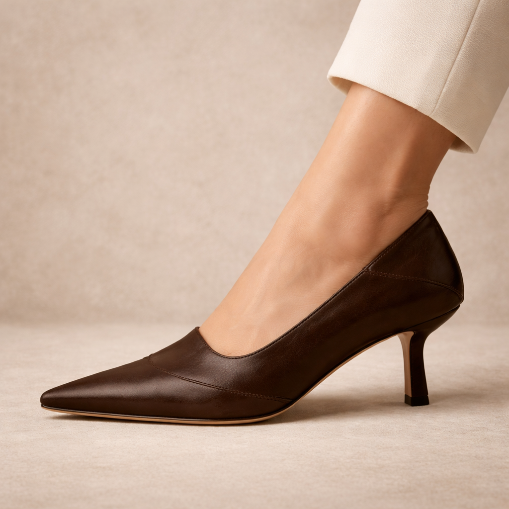 Milano Pointed Heels
