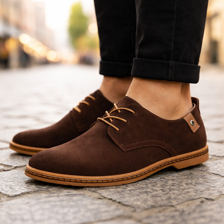 Ashton Classic Lace Shoes