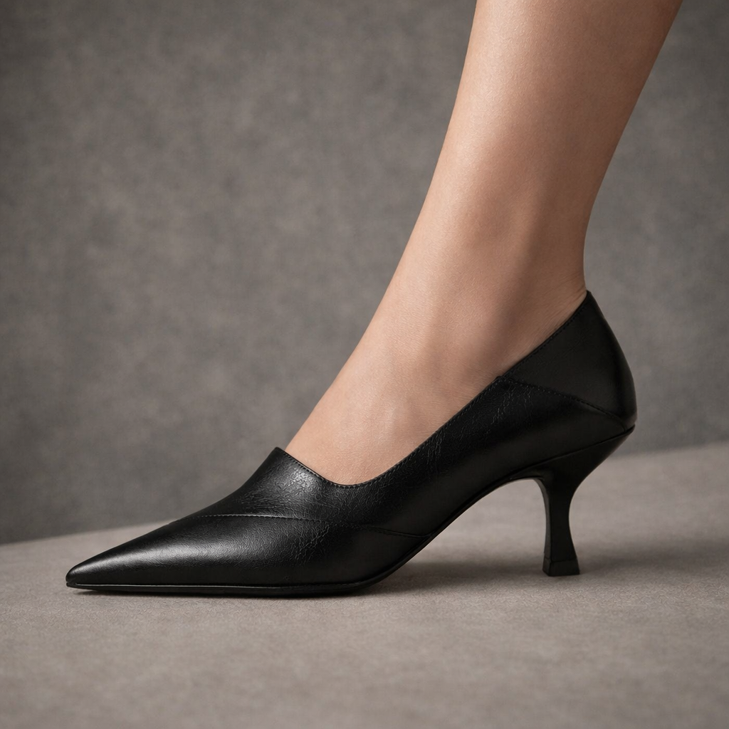 Milano Pointed Heels