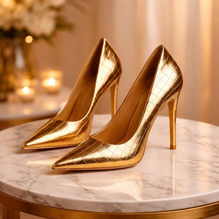Lumière Pointed Heels