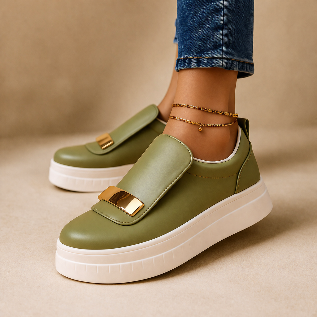 Elara Comfort Sneakers