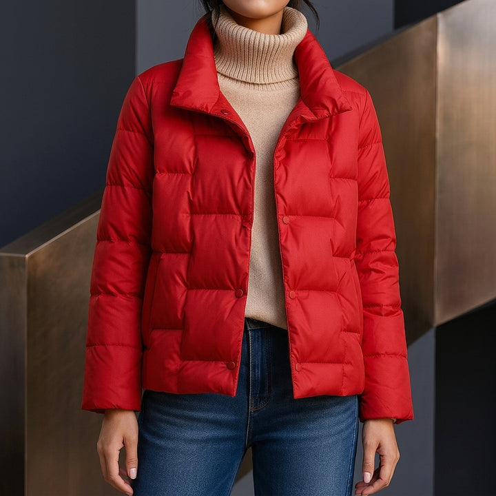 Avery Puffer Jacket