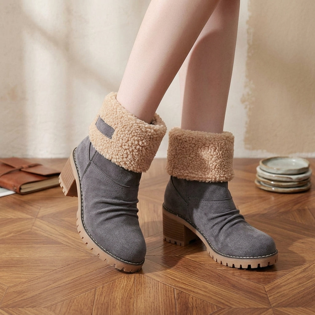 Willow Sherpa Boots