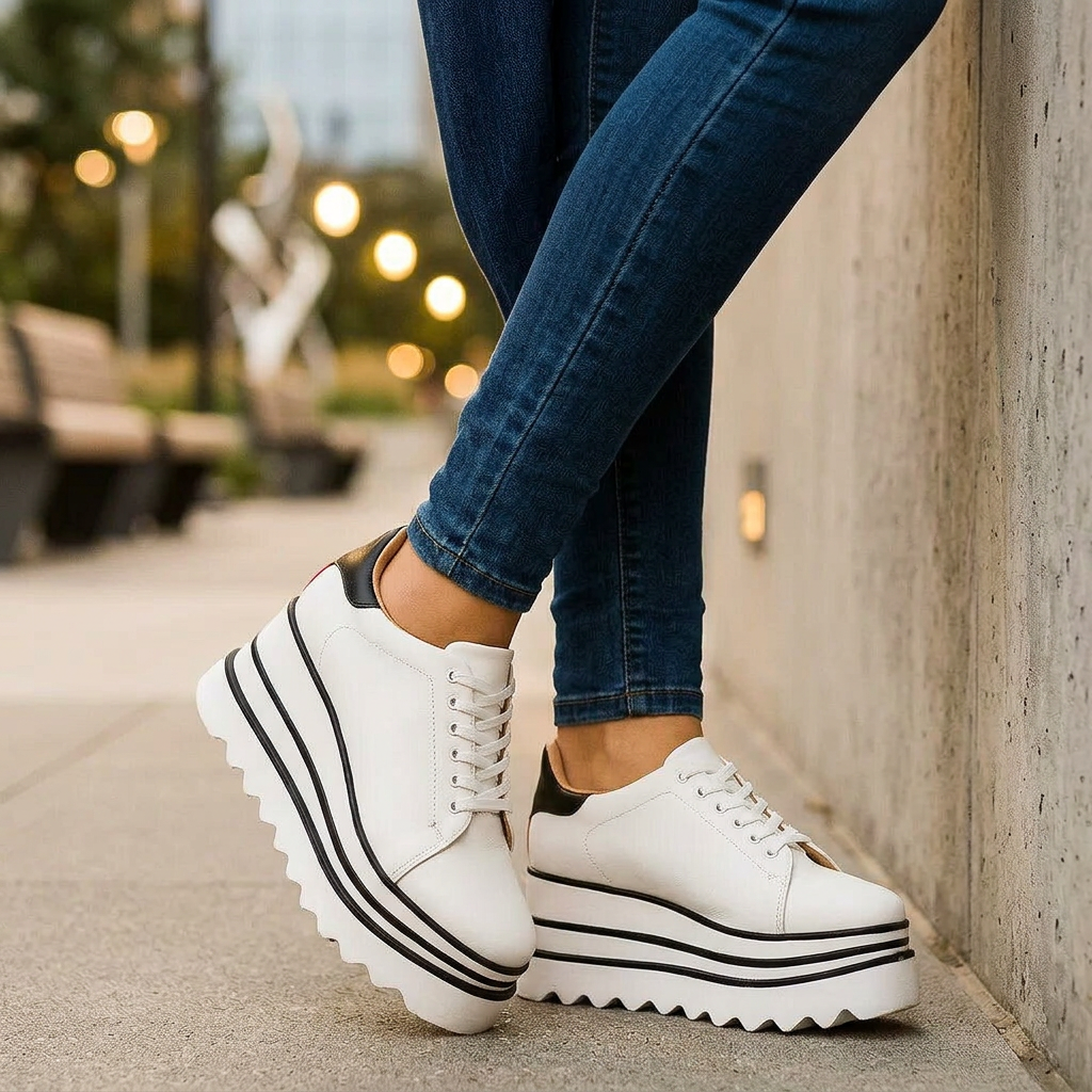 SYLVIE RISE PLATFORMS