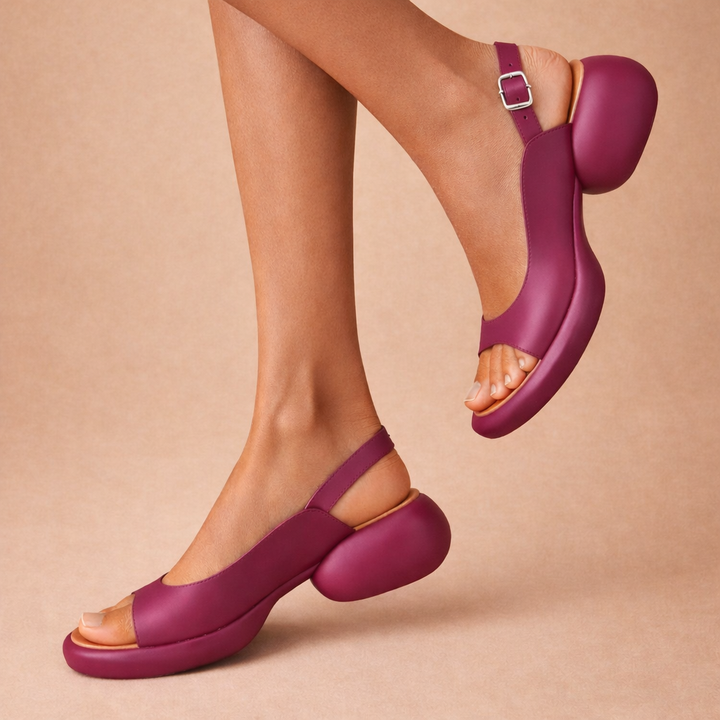 Sienna Comfort Slingback Sandals