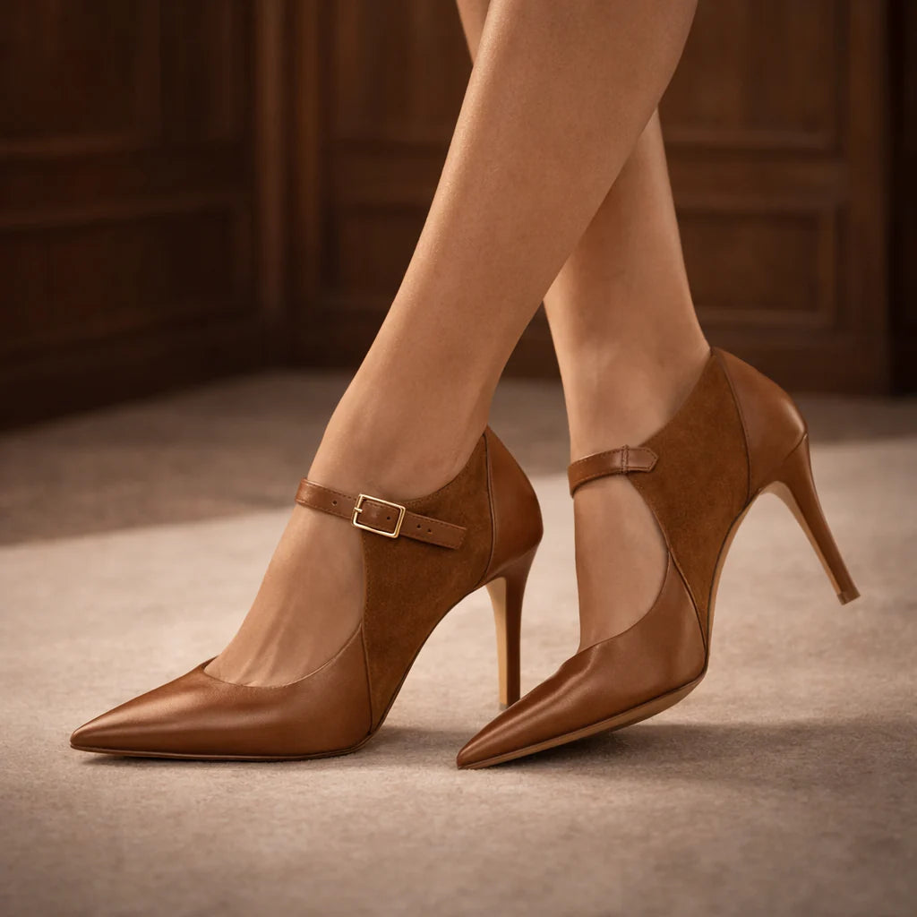 Aurelia Stiletto Heel