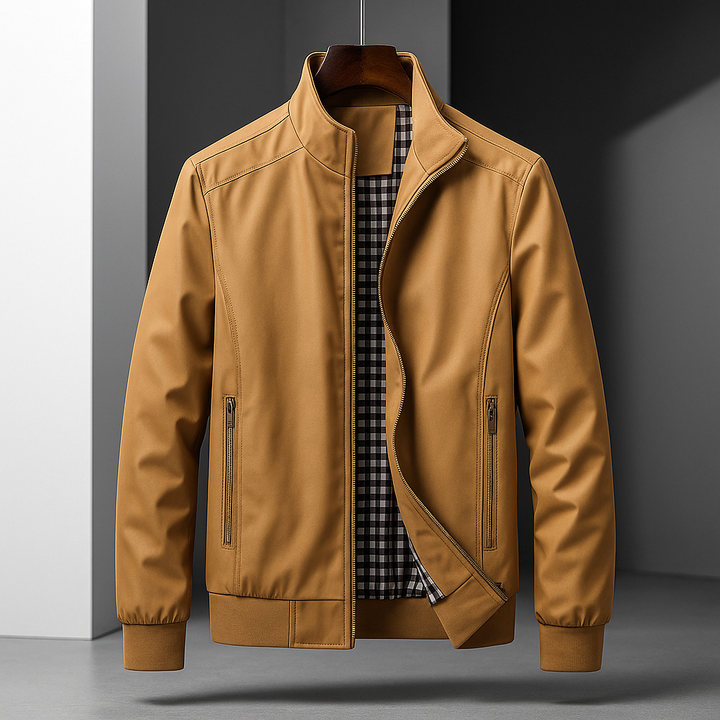 Noah Vale Jacket - brown
