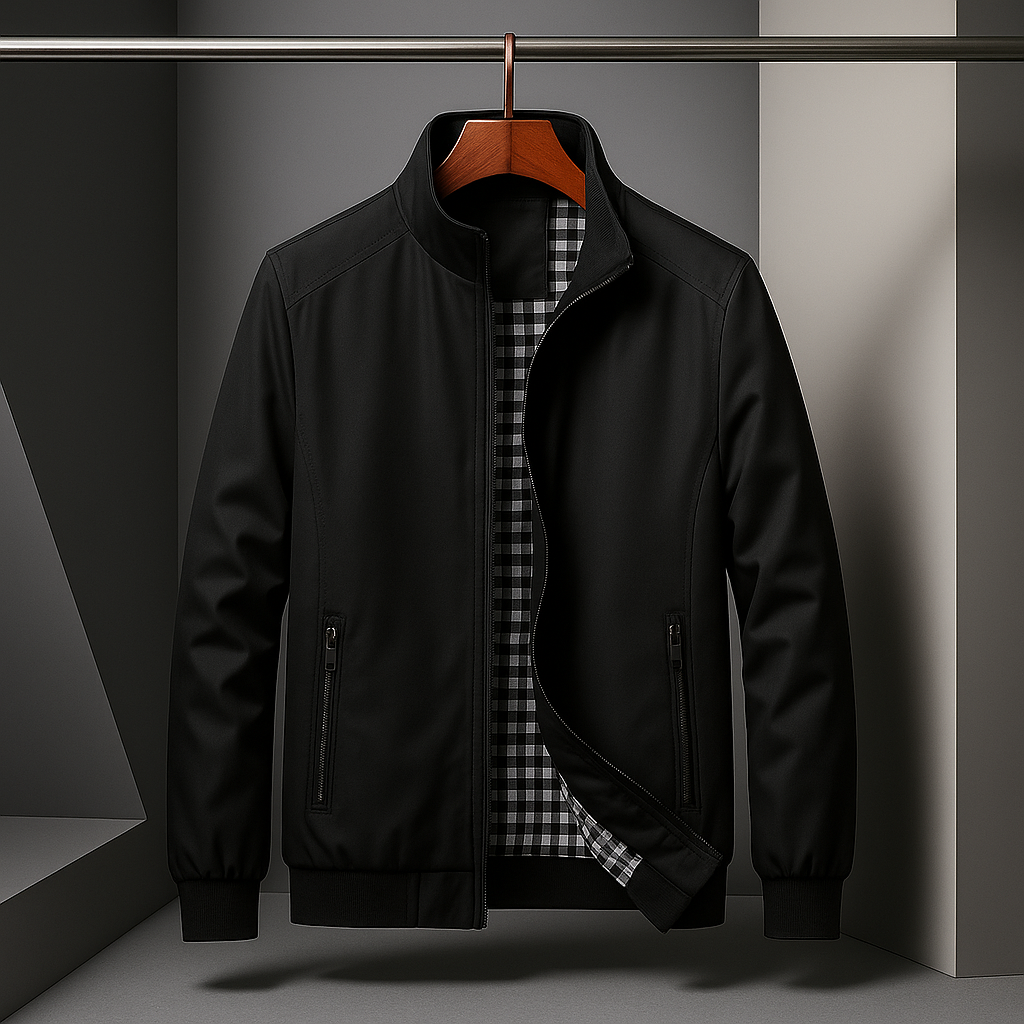 Noah Vale Jacket - black
