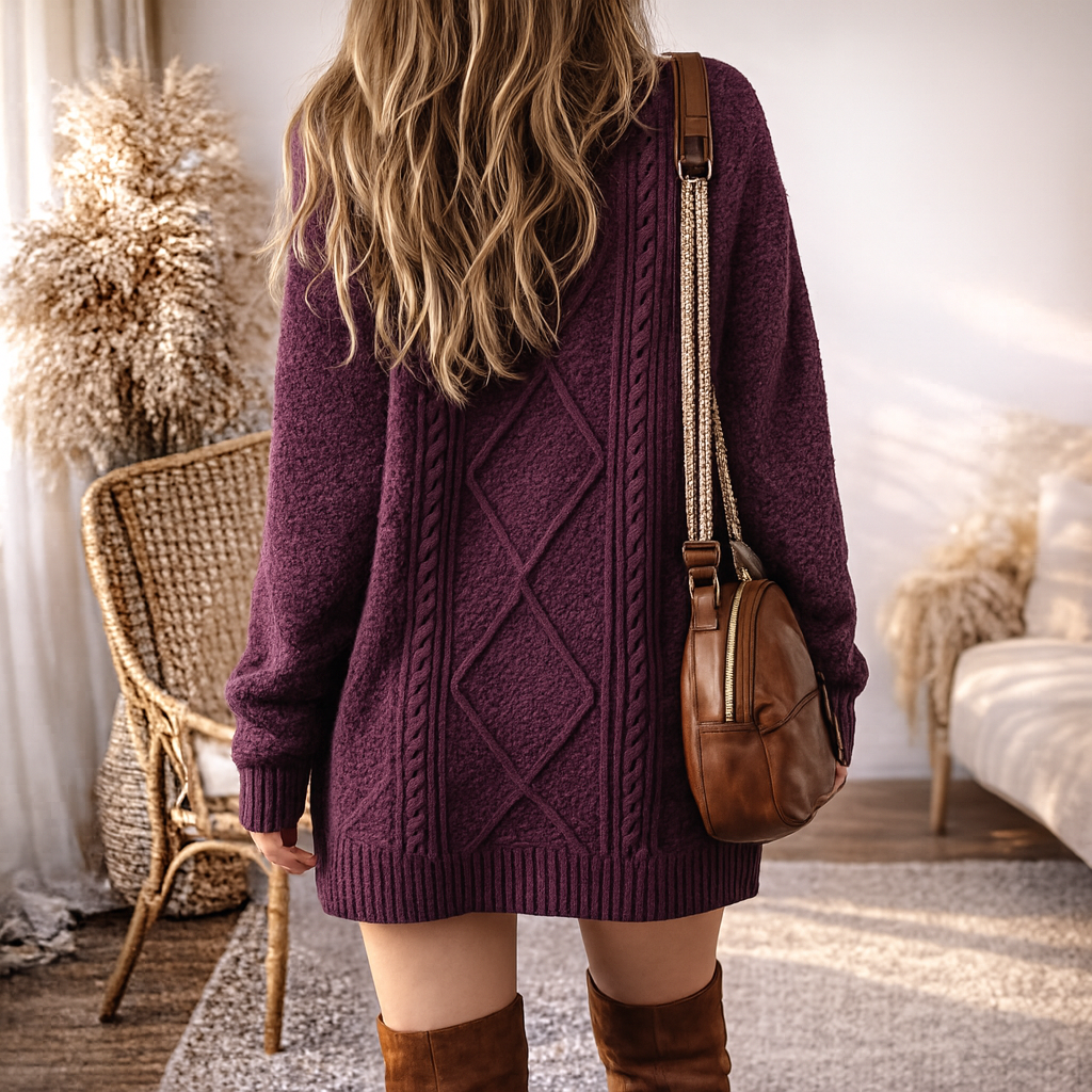 London Everyday Knit Dress