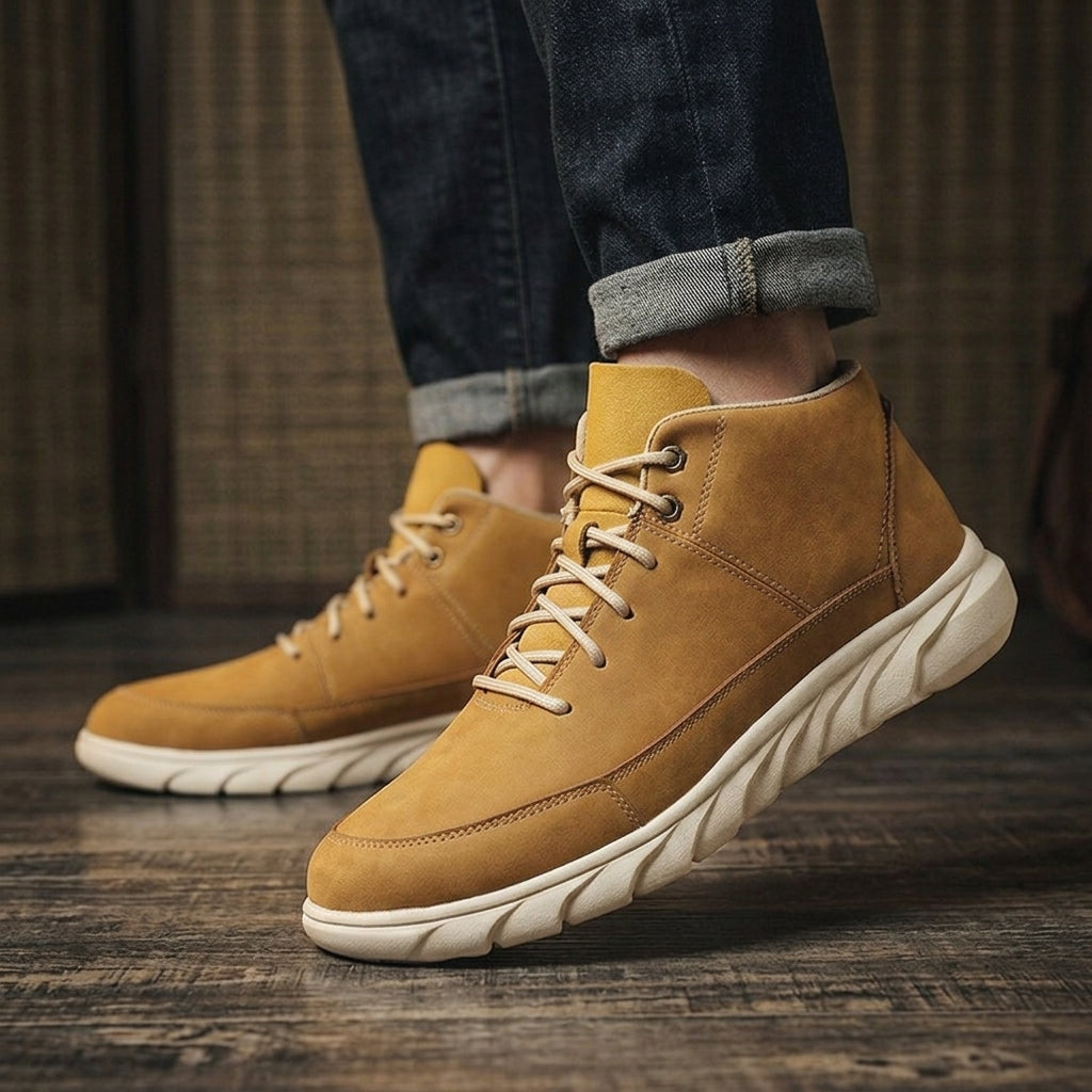 Weston Leather Boots