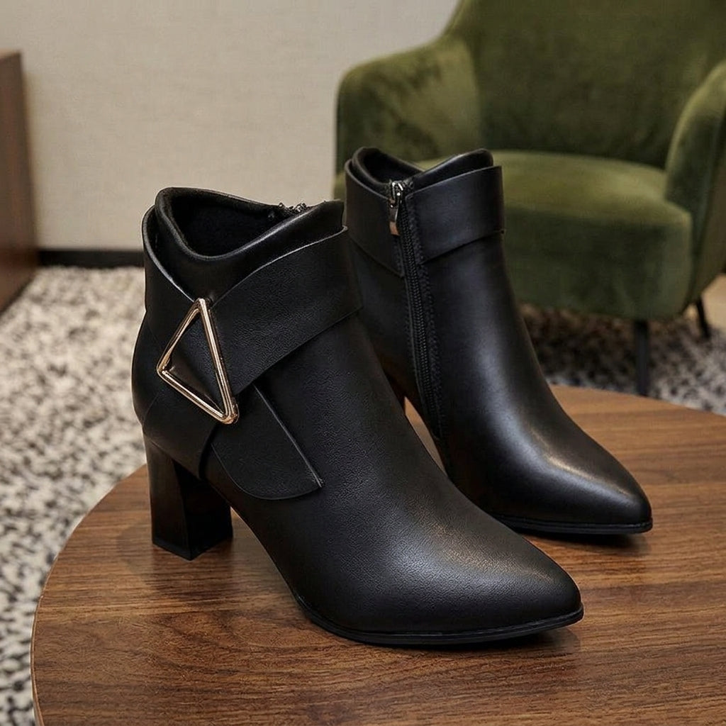 Selene Ankle Boots