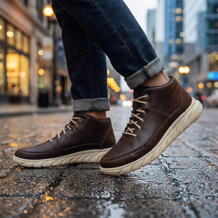 Weston Leather Boots