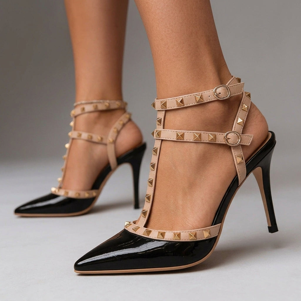 MARCELLA ASTER HEELS