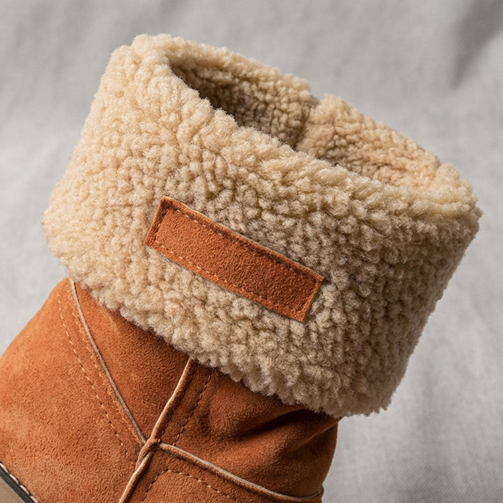 Willow Sherpa Boots