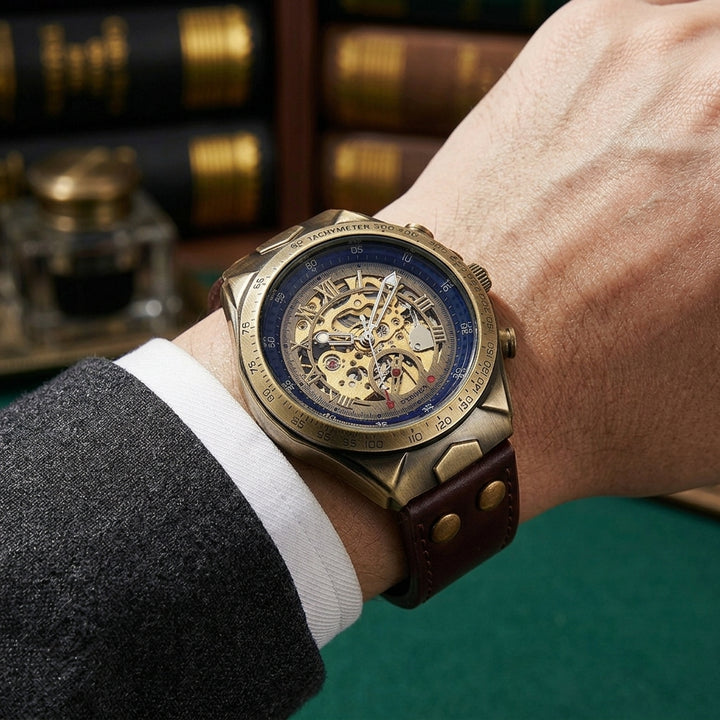 Kingswell Mechanical Chronograph