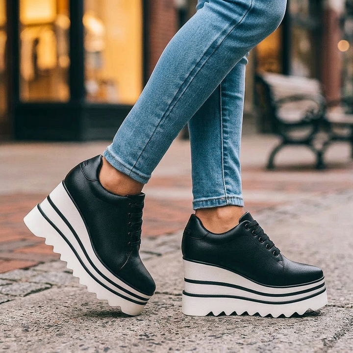 SYLVIE RISE PLATFORMS