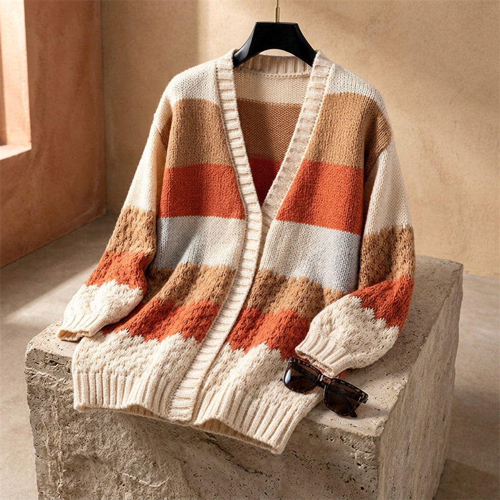 Annelise Knitted Cardigan